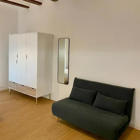 Rizada Ruzafa Apartment Valencia Exterior photo
