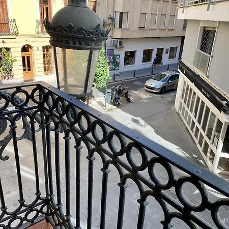 Rizada Ruzafa Apartment Valencia Exterior photo