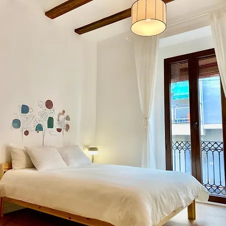 Rizada Ruzafa Apartment Valencia Exterior photo