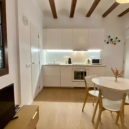 Rizada Ruzafa Apartment Valencia Exterior photo