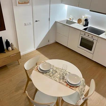 Rizada Ruzafa Apartment Valencia Exterior photo